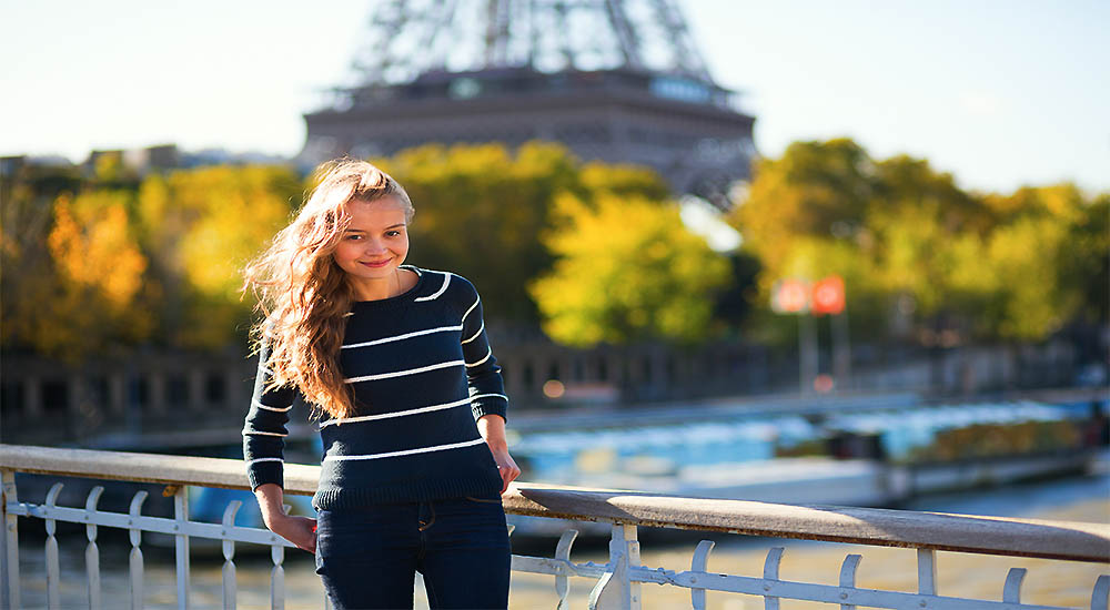 Why are Parisians Skinny