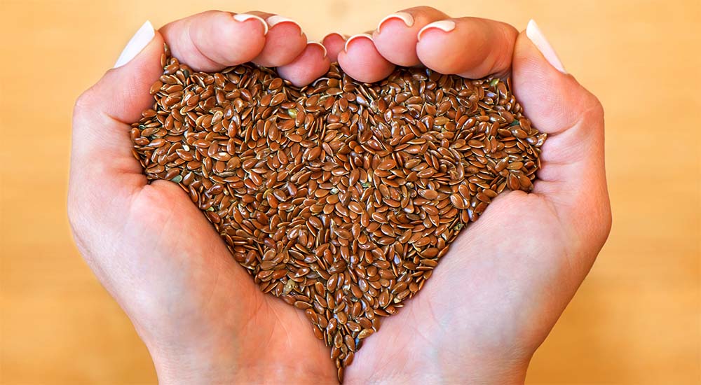 Why is Flax the Healthiest Seed