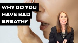 Why do you have bad breath? It's often in the gut...