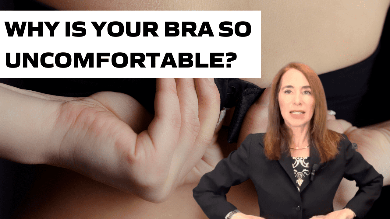 Why Are Bras so Uncomfortable?