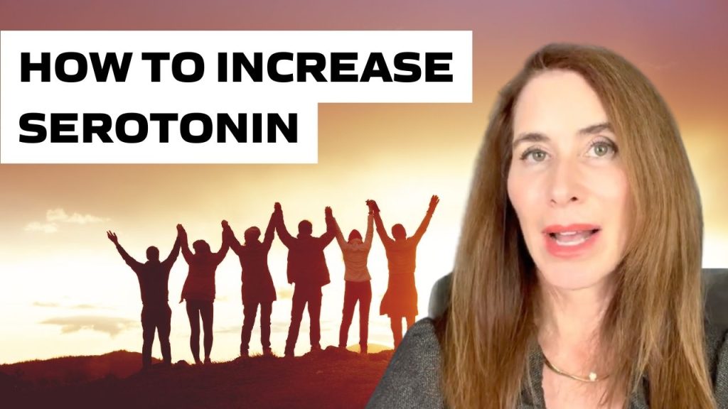 How to increase serotonin