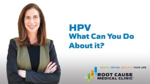 You have HPV – Now what