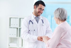 healthy doctor-patient-relationship
